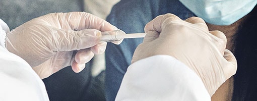 Cómo reducir riesgo de coronavirus en profesionales de UPC