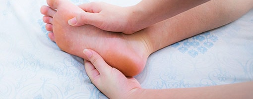 Exercises and technology for dropfoot rehabilitation