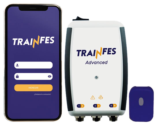 TRAINFES es tecnología para neuro rehabilitación