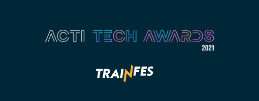 TRAINFES 1er lugar ACTI TECH AWARDS 2021