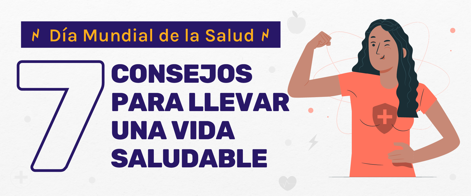 7 de Abril – Día Mundial de la Salud