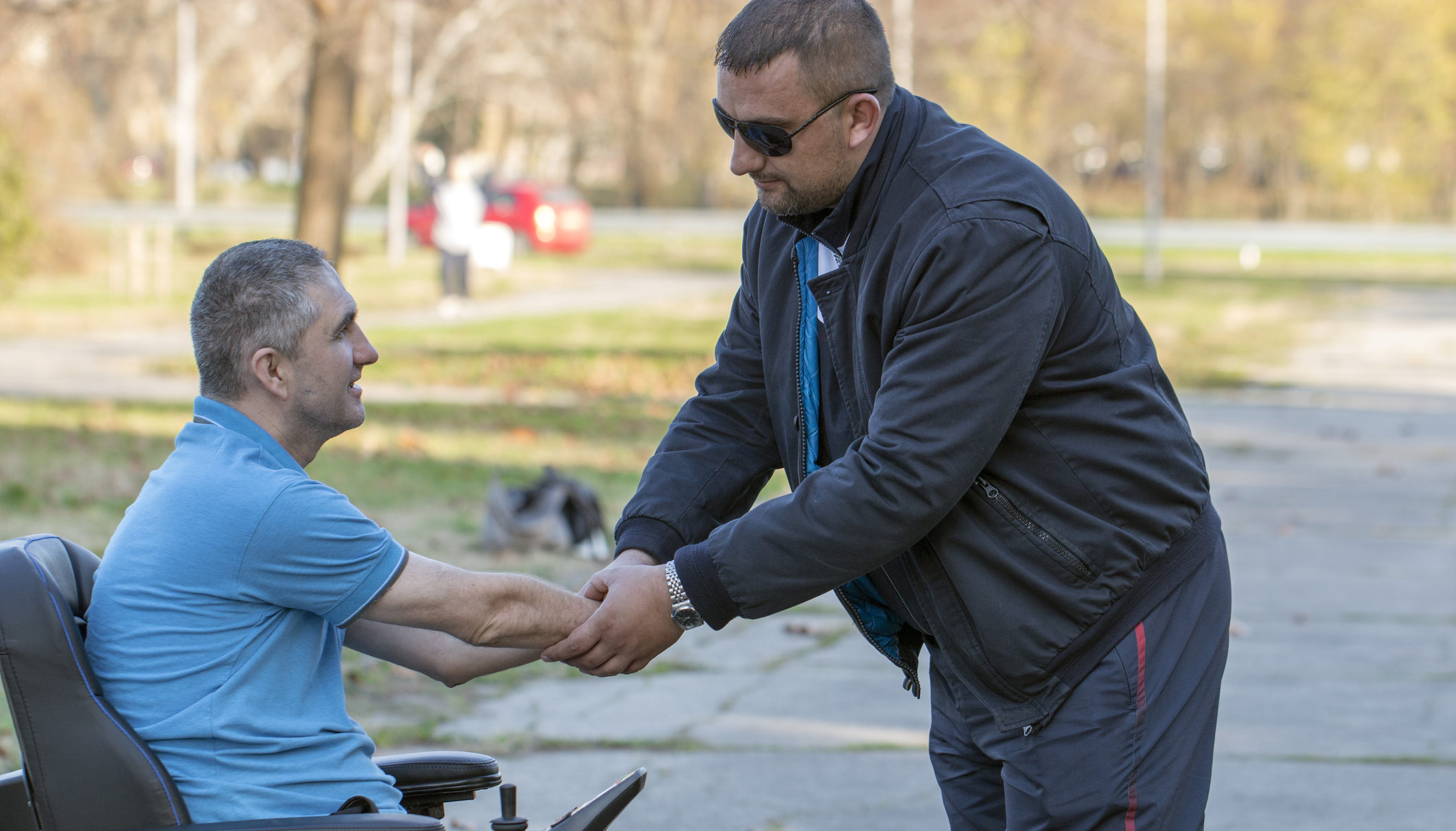 Parálisis cerebral en adultos: Terapias de rehabilitación