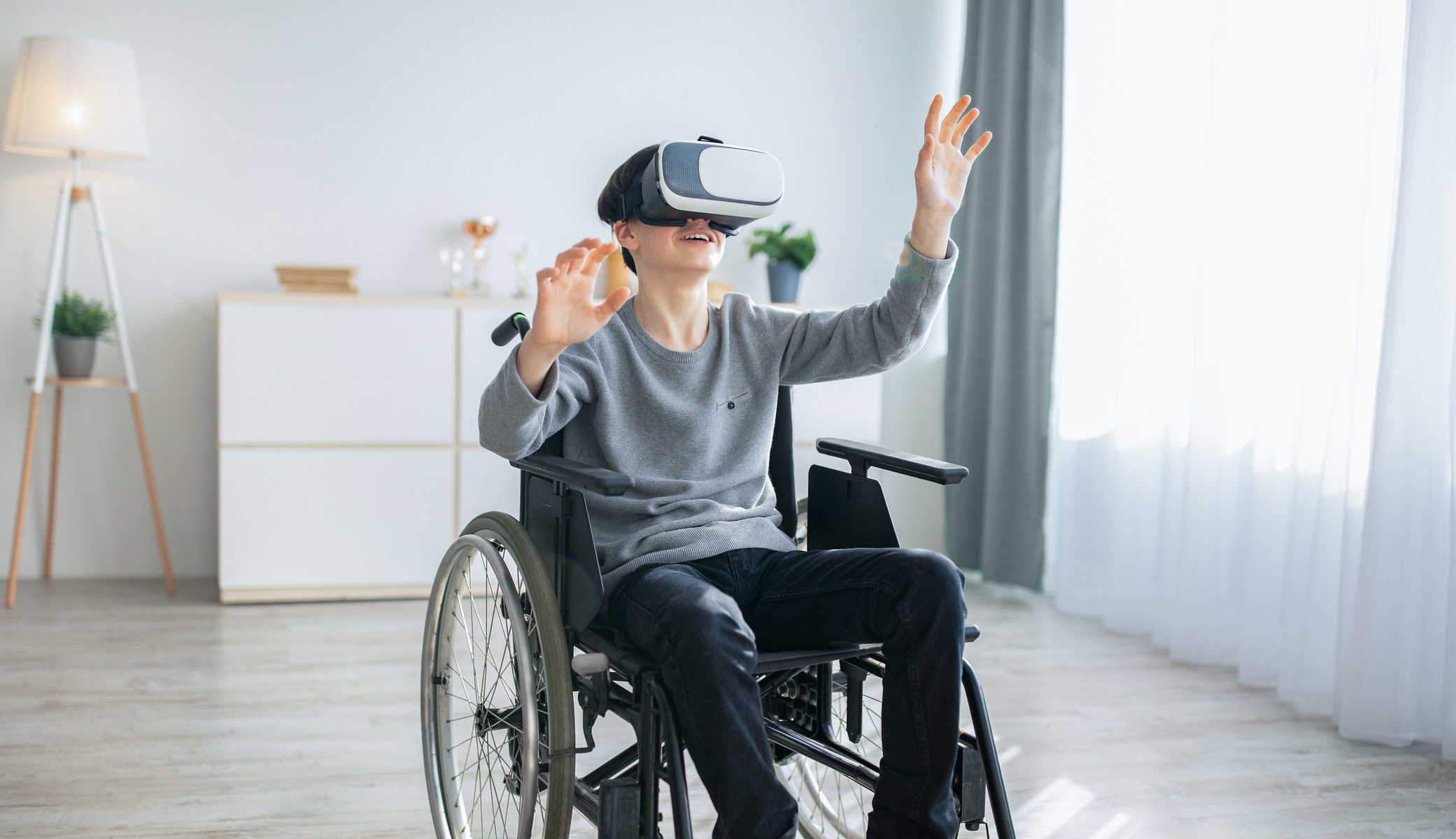 La realidad virtual en el campo de la rehabilitación