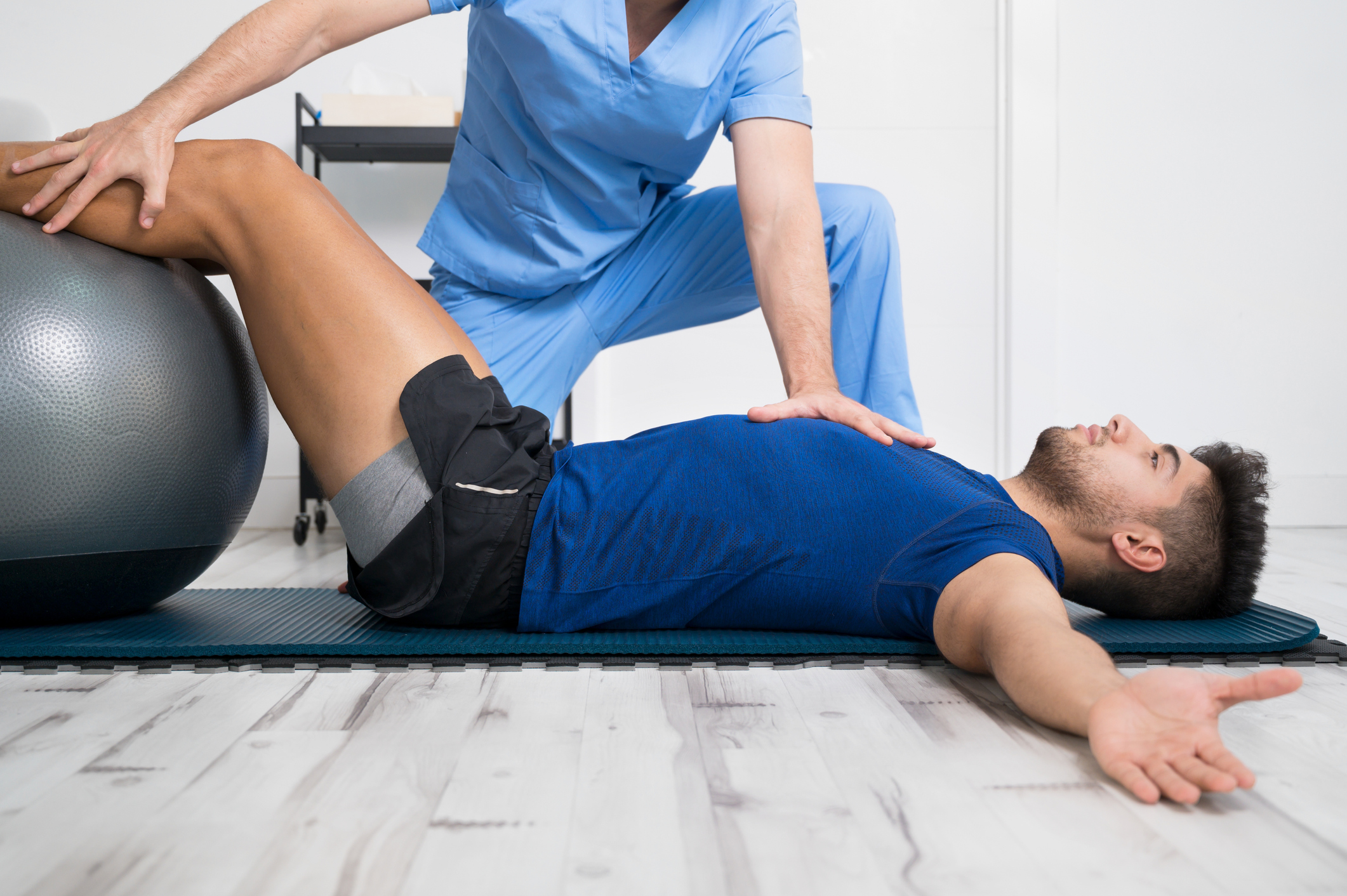 Cómo el entrenamiento funcional favorece la neurorehabilitación