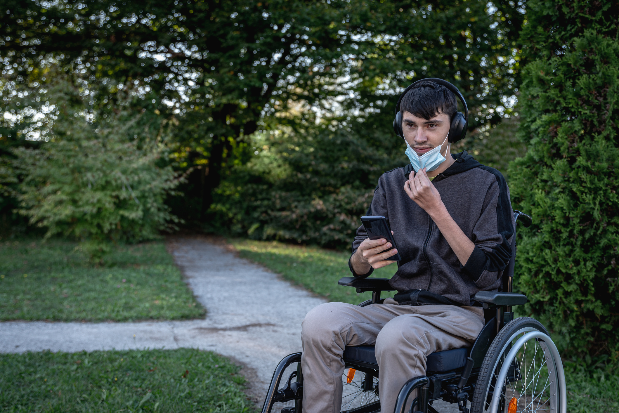Cómo recuperar movilidad de personas con paraplejia y tetraplejia