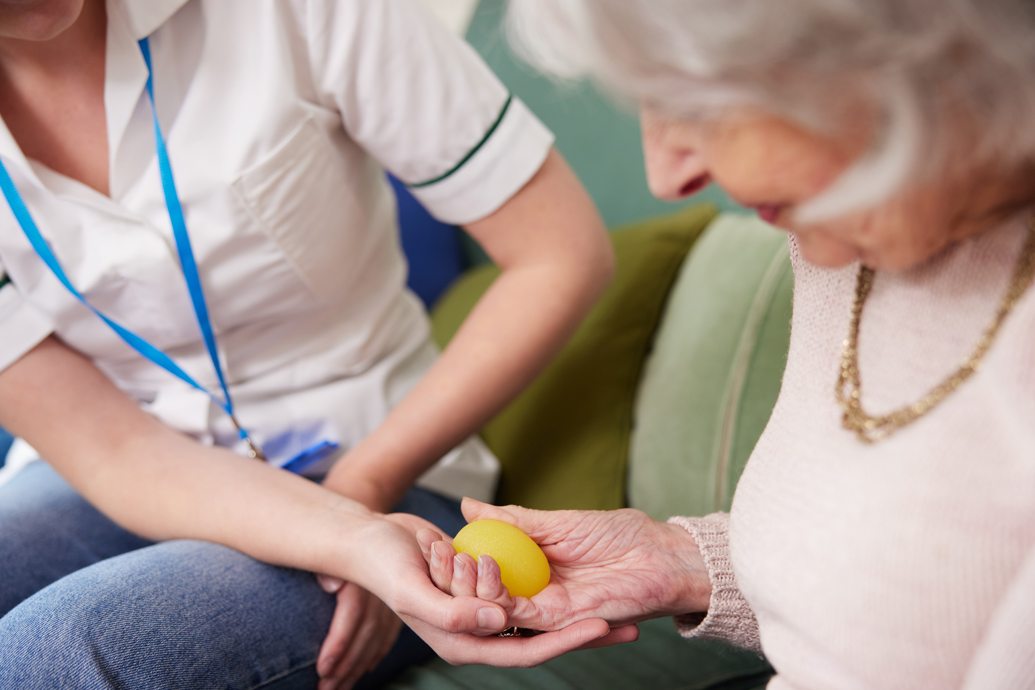 El rol de la terapia ocupacional en la neurorehabilitación