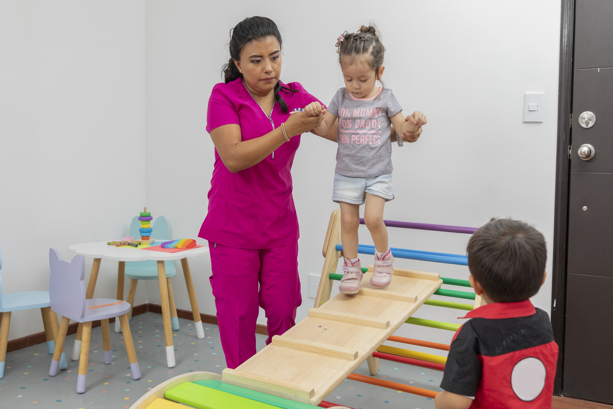 Neurorehabilitación pediátrica 