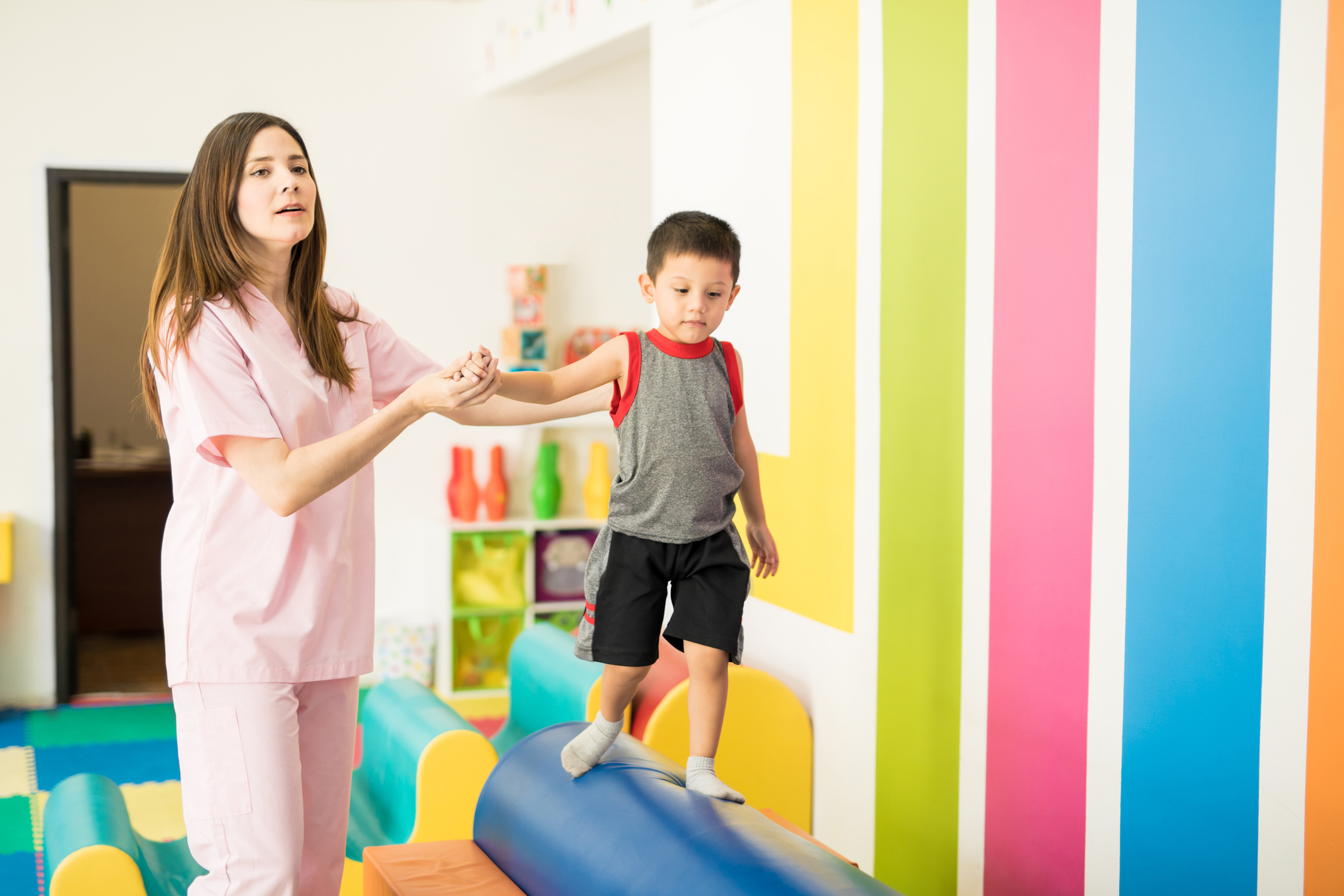 Neurorehabilitación pediátrica en Chile