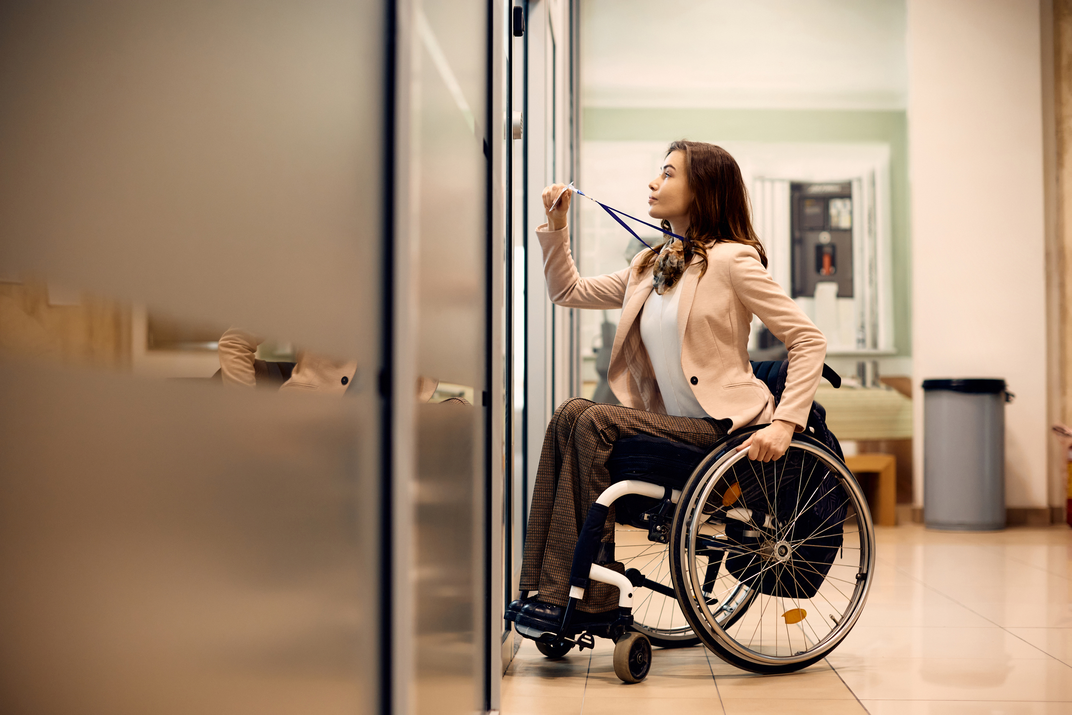 Rehabilitación e inclusión de personas con discapacidad